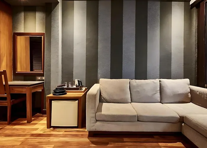 Apartamento Wish Silom Decho Road - วิช สีลม เดโช Banguecoque
