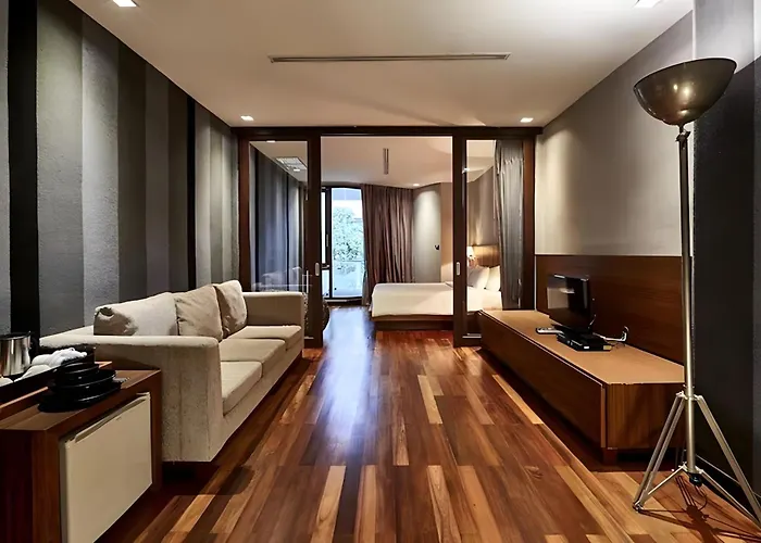 Wish Silom Decho Road - วิช สีลม เดโช Apartamento Banguecoque