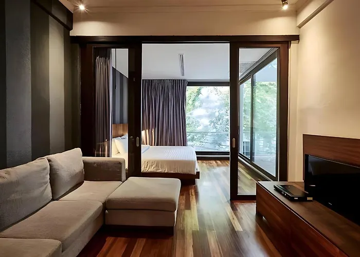 Apartamento Wish Silom Decho Road - วิช สีลม เดโช Banguecoque