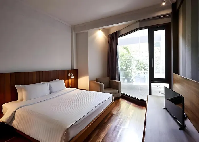 Apartamento Wish Silom Decho Road - วิช สีลม เดโช
