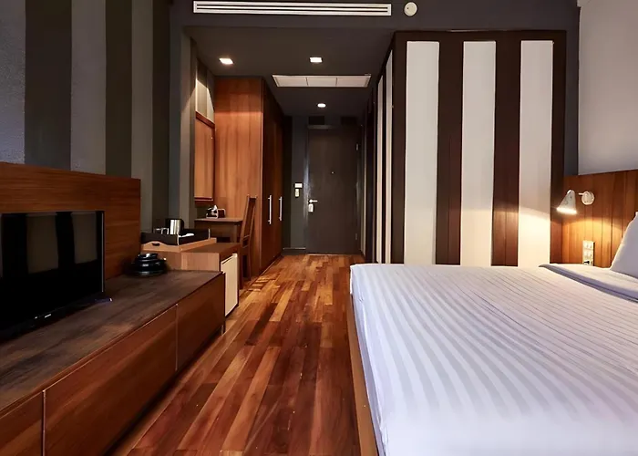 Wish Silom Decho Road - วิช สีลม เดโช Apartamento