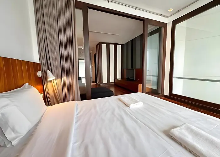 Wish Silom Decho Road - วิช สีลม เดโช Apartamento *
