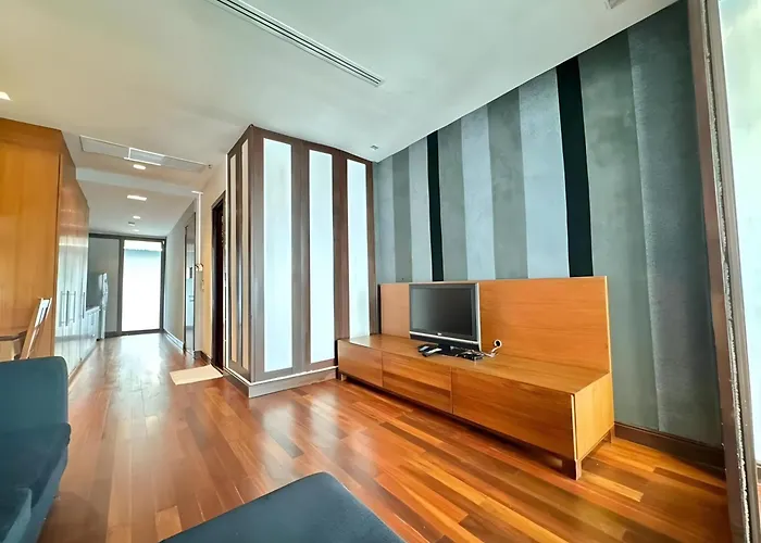 Apartamento Wish Silom Decho Road - วิช สีลม เดโช *