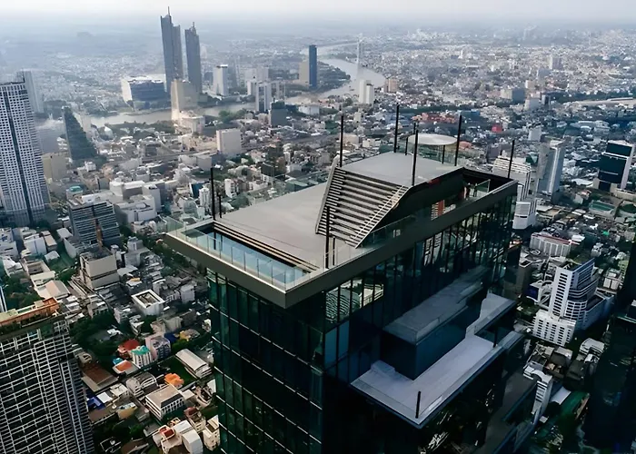 Wish Silom Decho Road - วิช สีลม เดโช Apartamento *