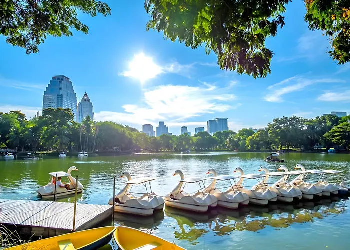 Apartamento Wish Silom Decho Road - วิช สีลม เดโช